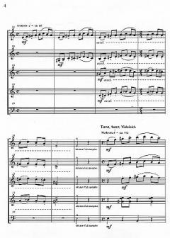 Klezmer-Tanz von Alexander Jekic 