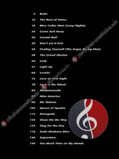Best of Styx 