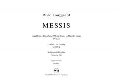 Messis (1st Evening - Messis) von Langgaard, R 
