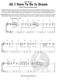 Really Easy Piano: No. 1 Hits 