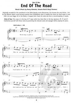 Really Easy Piano: No. 1 Hits 