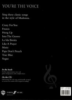 You're The Voice von Madonna 