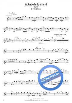 A Love Supreme von John Coltrane 