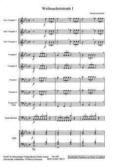 Weihnachtsmusik (Bernd Geiersbach) 