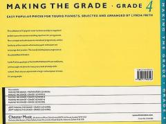 Making The Grade Piano von Linda Frith 