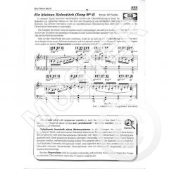 Piano Basics von Wolfgang Fiedler 