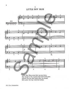 The Easiest Tune Book of Nursery Rhymes Book 1 