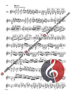 42 Studies Or Caprices von Rodolphe Kreutzer 