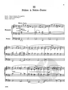 Suite Gothique Op. 25 von Leon Boellmann 