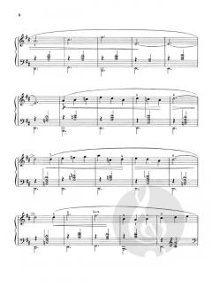 3 Gymnopedies for The Piano von Erik Satie 