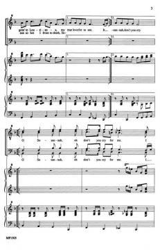 O Susannah! 