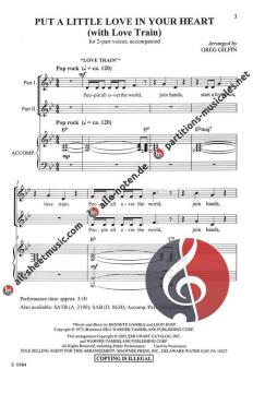 Put A Little Love In Your Heart (Download) 