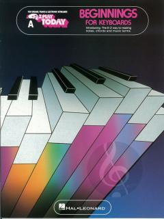 Beginnings For Keyboards Book A im Alle Noten Shop kaufen