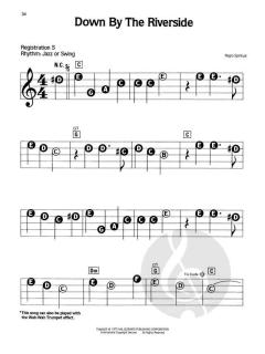 Beginnings For Keyboards Book A im Alle Noten Shop kaufen