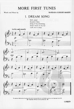 More First Tunes von Barbara Kirkby-Mason 