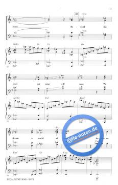 Because We Sing (Mac Huff) 