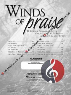 Winds Of Praise 
