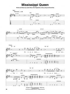 Guitar Play-Along Vol. 98: Rock Band 