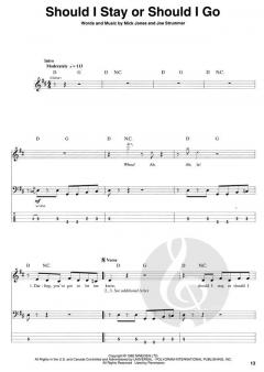 Bass Play-Along Vol. 22: Rock Band 