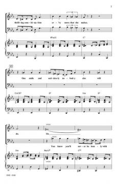One (From A Chorus Line) (Marvin Hamlisch) 