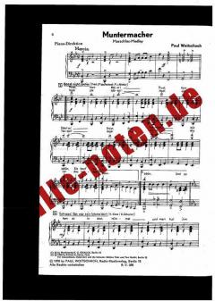 Walzer-Hits / Muntermacher 
