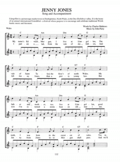 Songs Of The British Isles For Guitar von Jerry Silverman 