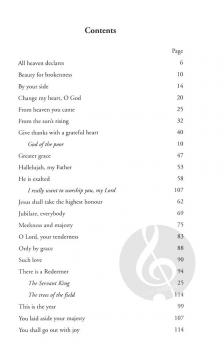 Worship Songs Book 2 