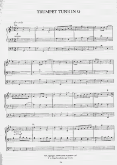 Twelve Fanfares and Trumpet Tunes for Festive Occasions von Noel Rawsthorne im Alle Noten Shop kaufen