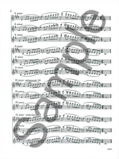 Scales And Arpeggios For Violin im Alle Noten Shop kaufen