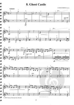 Violin Duos Vol. 2 von László Rossa-Géza im Alle Noten Shop kaufen (Partitur)
