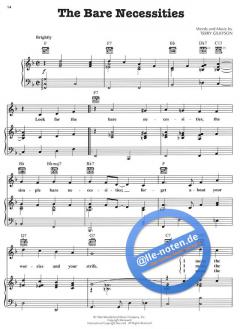 Jungle Book - Das Dschungelbuch (Original English) von Walt Disney 