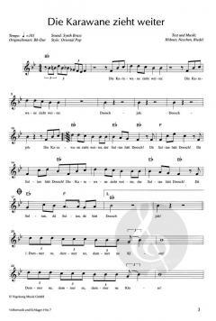 Volksmusik & Schlager-Hits Band 7 von VOLKSMUSIK 