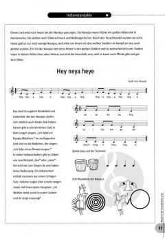 Musik in der Grundschule 2001/01 