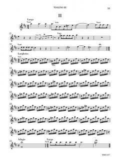 Concerto for 4 Violins in B minor op. 3 RV 580 von Antonio Vivaldi im Alle Noten Shop kaufen