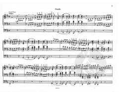 Fanfare, Cantabile und Finale von Nicolas Jacques Lemmens 
