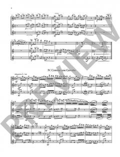 Suite capricieuse von Willy Schneider für 3 Flöten im Alle Noten Shop kaufen