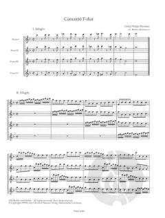 Zwei Concerti (Georg Philipp Telemann) 