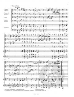 Alcina-Suite HWV 49 von Georg Friedrich Händel 