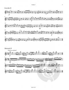Alcina-Suite HWV 49 von Georg Friedrich Händel 