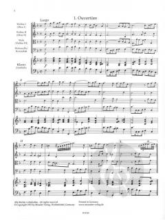 Rinaldo-Suite HWV 7 von Georg Friedrich Händel 
