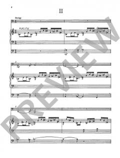 Drei Stücke von Heinrich Ehmann für Tuba und Orgel im Alle Noten Shop kaufen