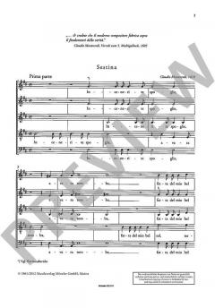 Sestina (Claudio Monteverdi) 
