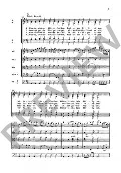 Freude, schöner Götterfunken (Ludwig van Beethoven) 