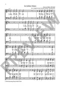 Vier Madrigale (Hans Leo Haßler) 