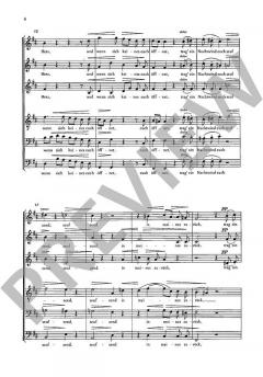 Nachtwache op. 104, 1-2 (Johannes Brahms) 