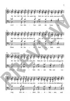 Chorlieder nach Busch Heft 2 (Manfred Schlenker) 