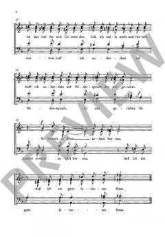 Chorlieder nach Busch Heft 2 (Manfred Schlenker) 