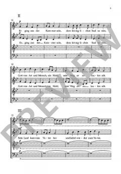 Nun komm der Heiden Heiland Wk 323 (Wolfgang Stockmeier) 