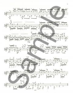El Album de Cecilia Para Guitarra von Joaquin Rodrigo 