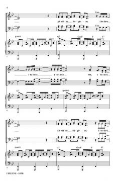 I Believe von Duncan Sheik 
